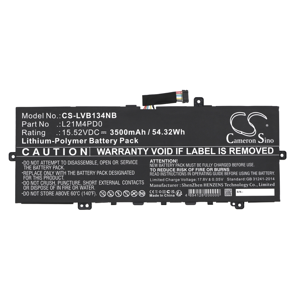 Lenovo ThinkBook 13s G4 IAP 21AR007WDS
