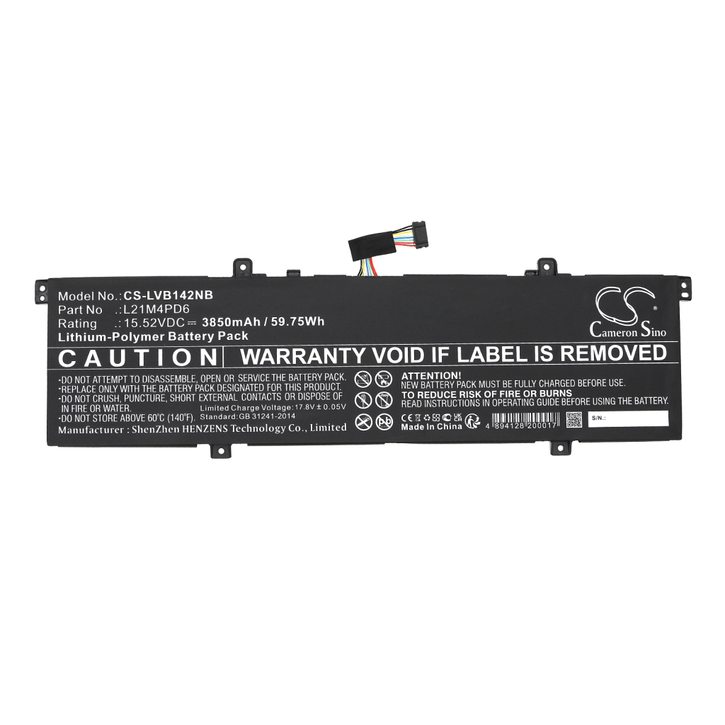 Lenovo ThinkBook 14 G4 IAP 21CX000GFR