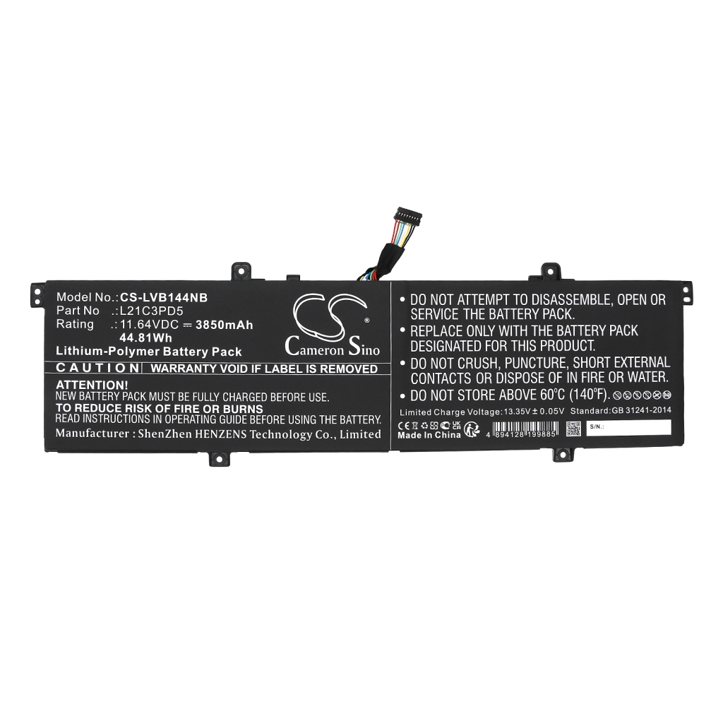 Lenovo ThinkBook 14 G4 IAP 21CX000KTW
