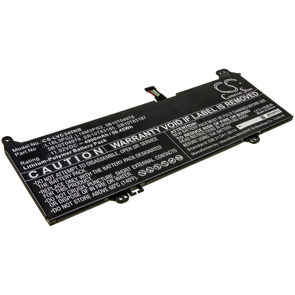 Akkumulátor Helyettesíti a 5B10W13941
