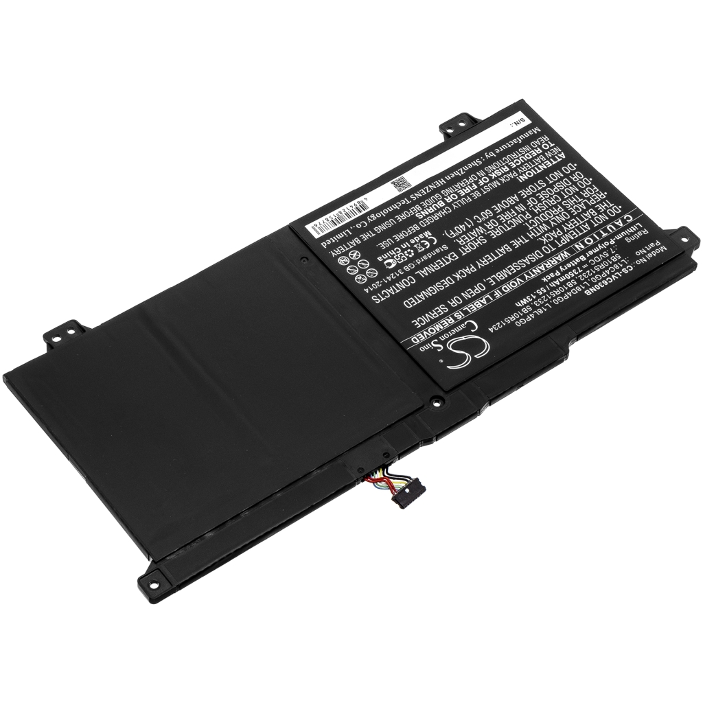 Akkumulátor Helyettesíti a 5B10R51232
