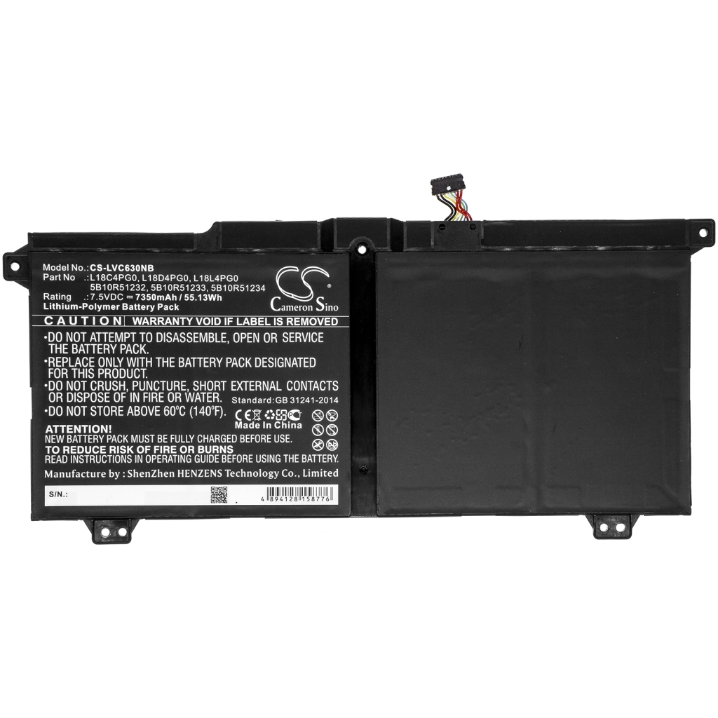 Akkumulátor Helyettesíti a 5B10R51232
