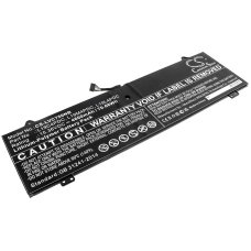 Kompatibilis akkumulátor csere LENOVO L19C4PDC,L19L4PDC,L19M4PDC