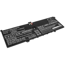 Kompatibilis akkumulátor csere LENOVO L19C4PH2