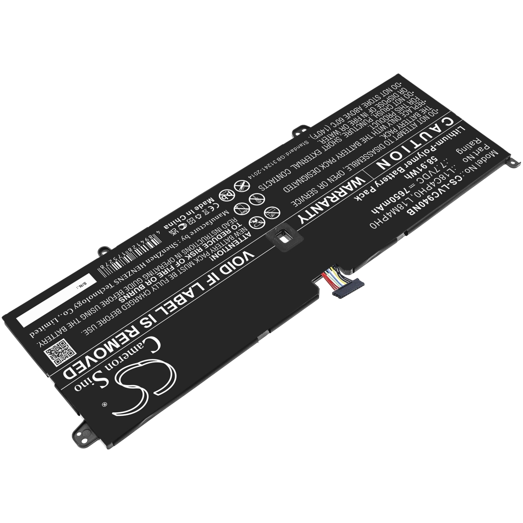 Lenovo Yoga C940-14IIL 81Q9002VTA