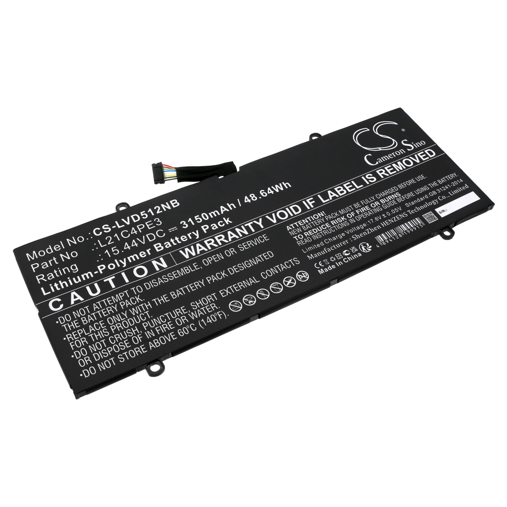 Lenovo IdeaPad Duet 5 12IRU8 83B3002DAD