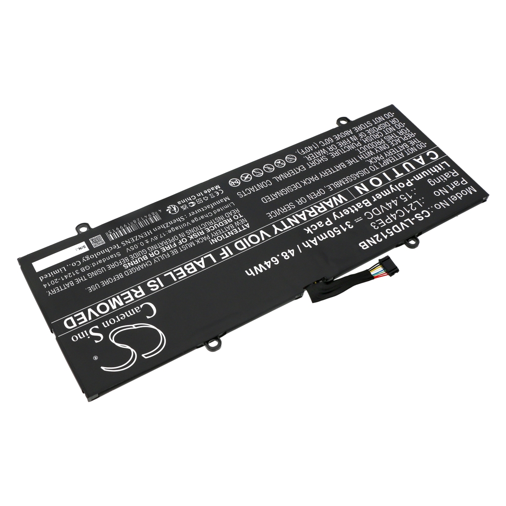 Lenovo IdeaPad Duet 5 12IRU8 83B3002DAD