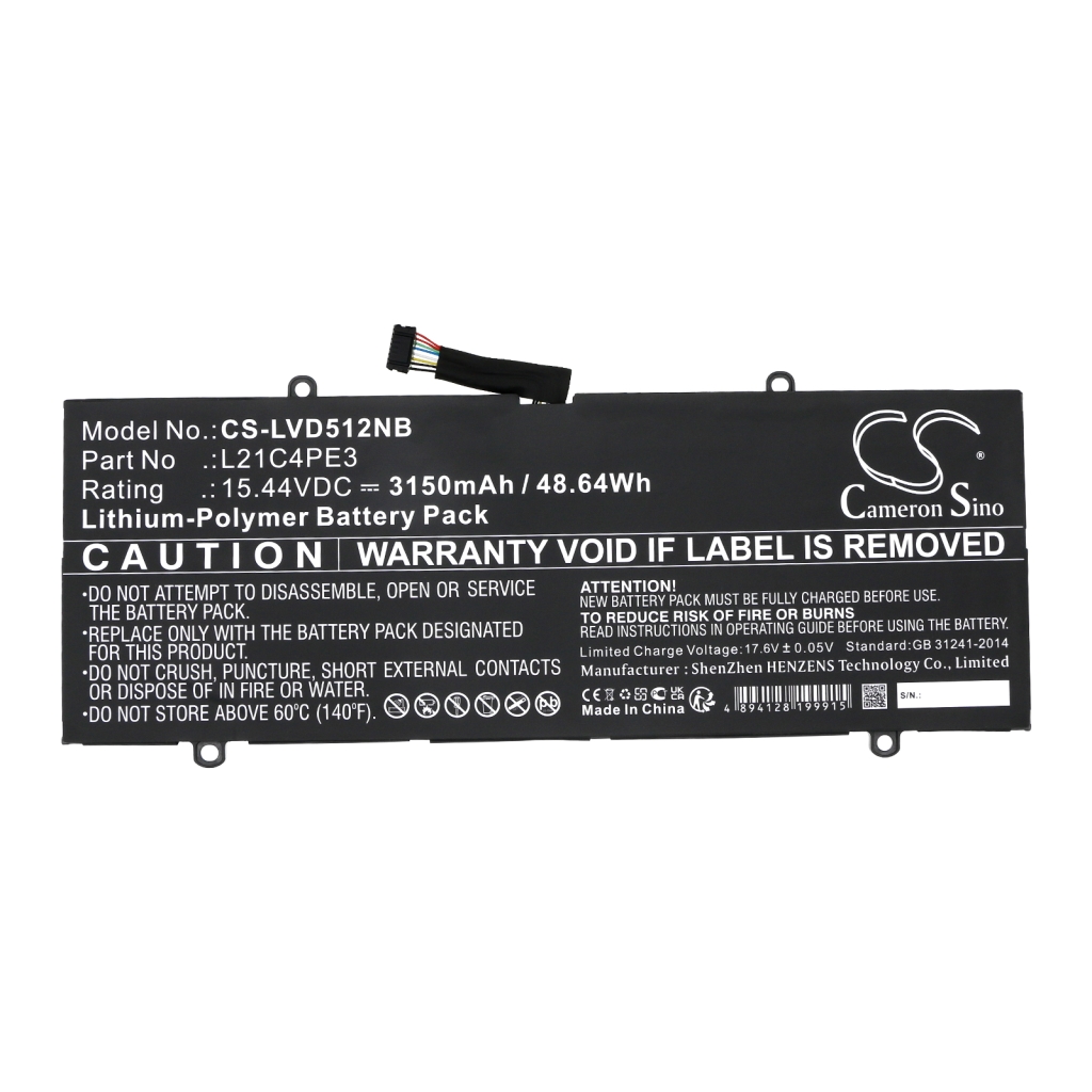 Lenovo IdeaPad Duet 5 12IRU8 83B3002DAD