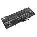 Kompatibilis akkumulátor csere LENOVO L21C4PE3,L21D4PE3,L21L4PE3