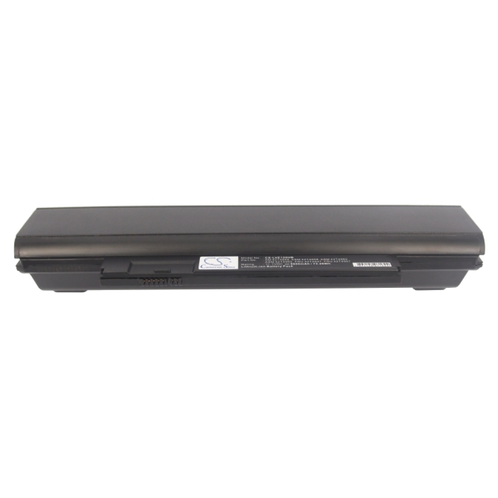 Akkumulátor kompatibilis a következőkkel Lenovo CS-LVE120HB