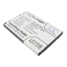 Kompatibilis akkumulátor csere LENOVO BL045,BL045A