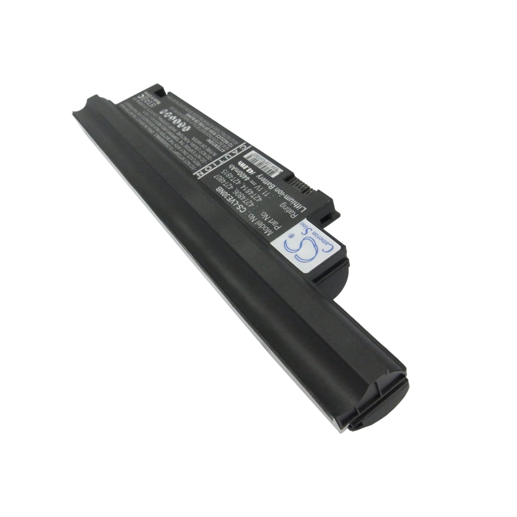Akkumulátor kompatibilis a következőkkel Lenovo CS-LVE30NB