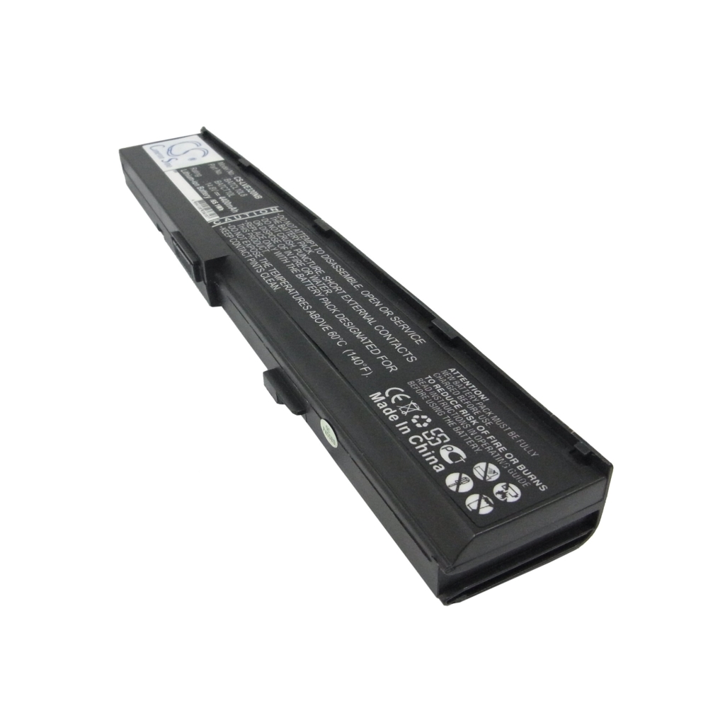 Akkumulátor kompatibilis a következőkkel Lenovo CS-LVE320NB
