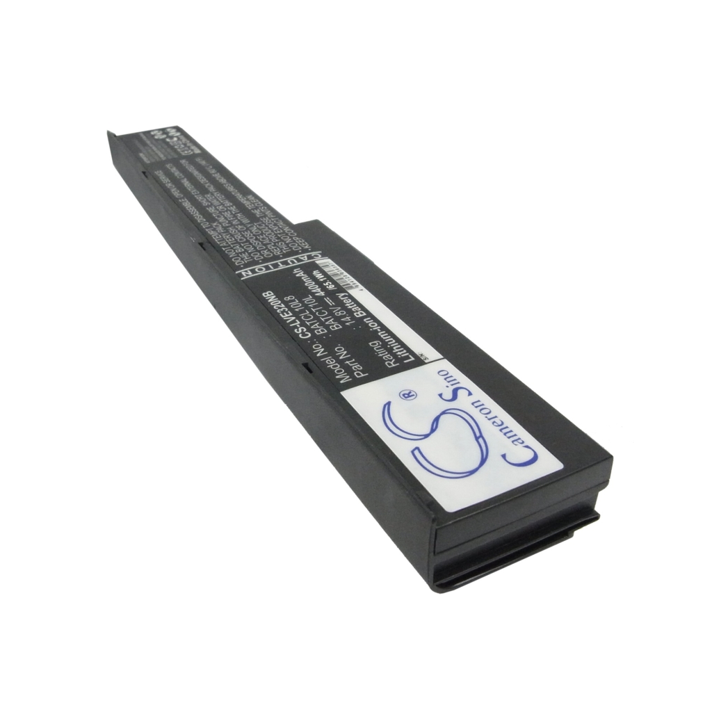 Akkumulátor kompatibilis a következőkkel Lenovo CS-LVE320NB