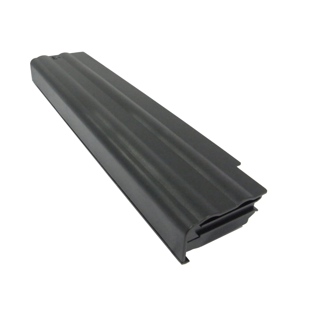 Label side of CS-LVE370NB showing 11.1V 4400mAh 48.8Wh Li-ion