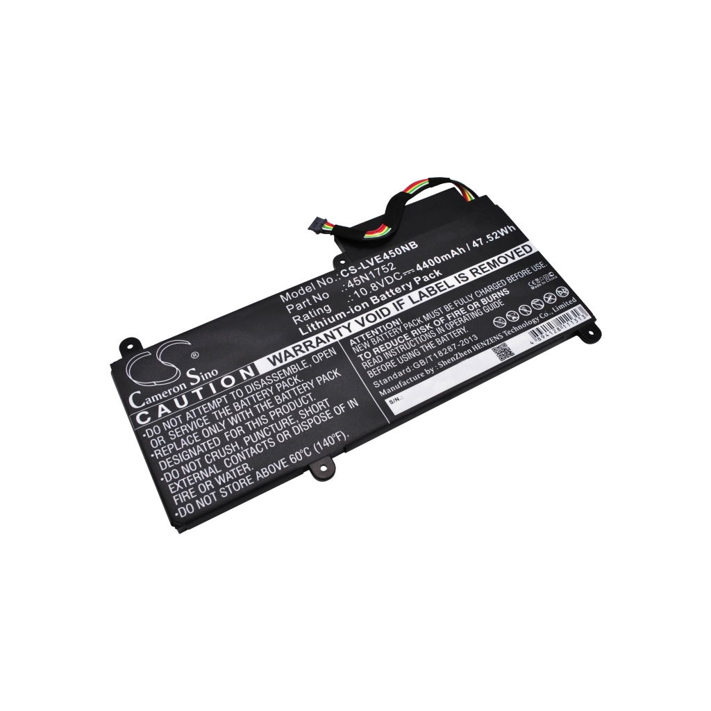 Lenovo ThinkPad E450(20DCA05NCD)
