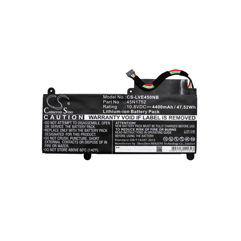 Lenovo ThinkPad E450(20DCA05NCD)