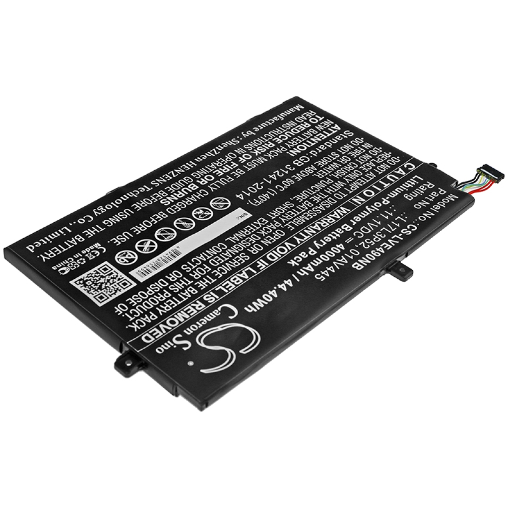Lenovo ThinkPad E490 20N8002KCD