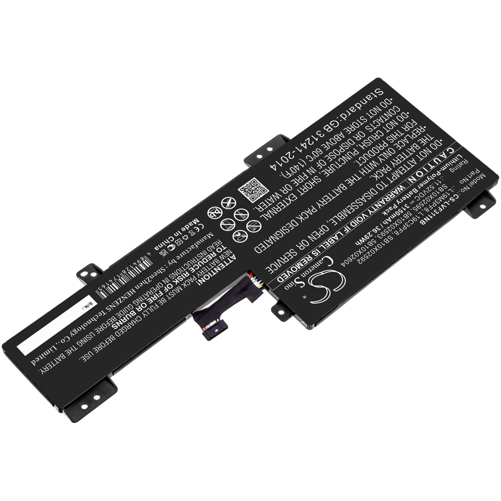 Lenovo IdeaPad Flex 3 11IGL05 82B2004EGE
