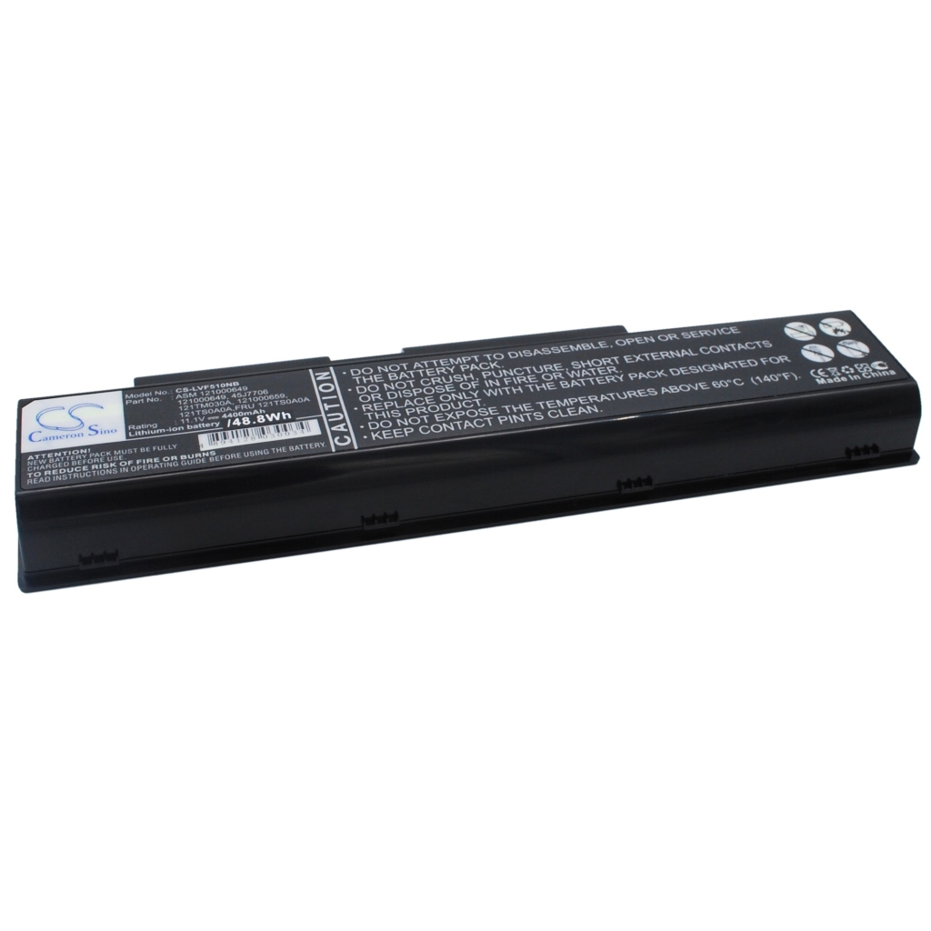 Akkumulátor Helyettesíti a ASM 121TM030A