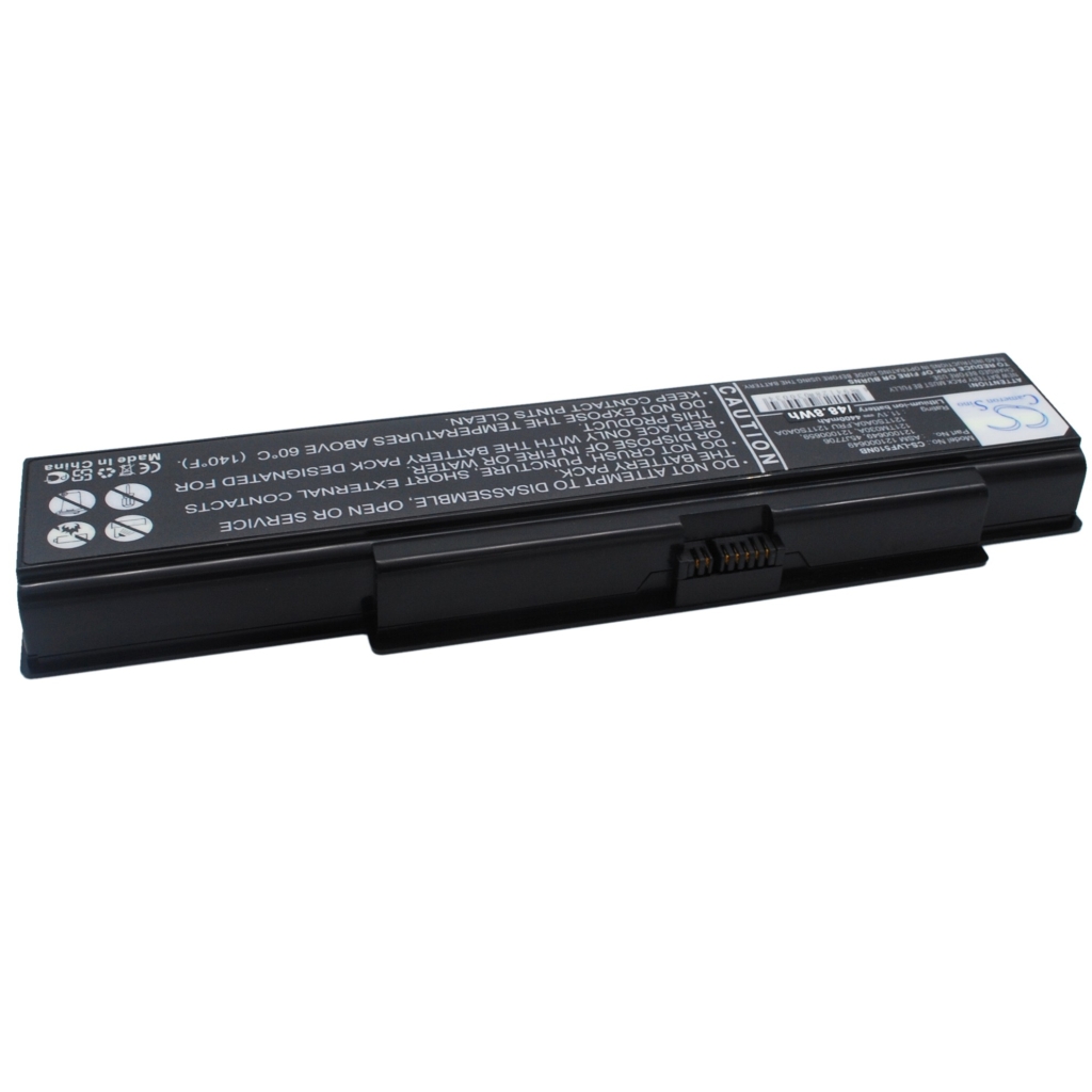Akkumulátor Helyettesíti a ASM 121TM030A