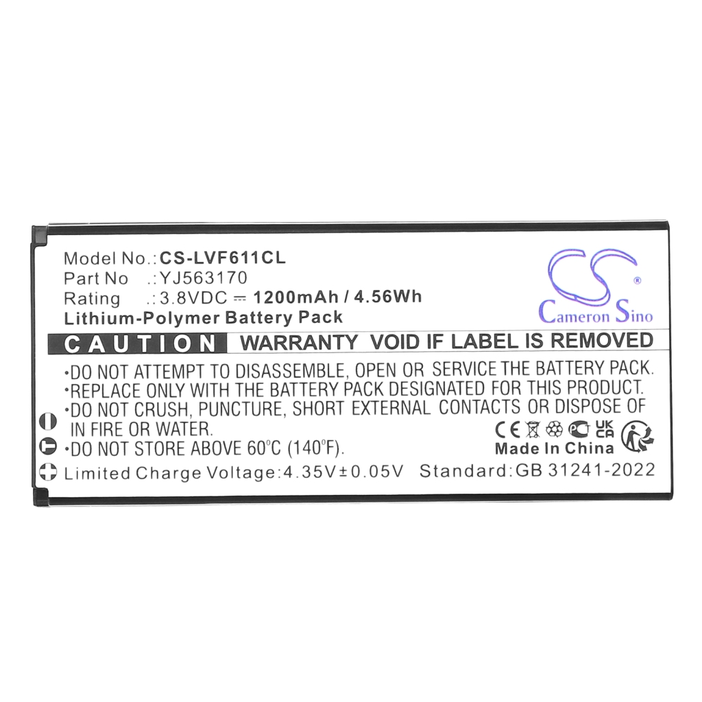 Akkumulátor Helyettesíti a YJ563170