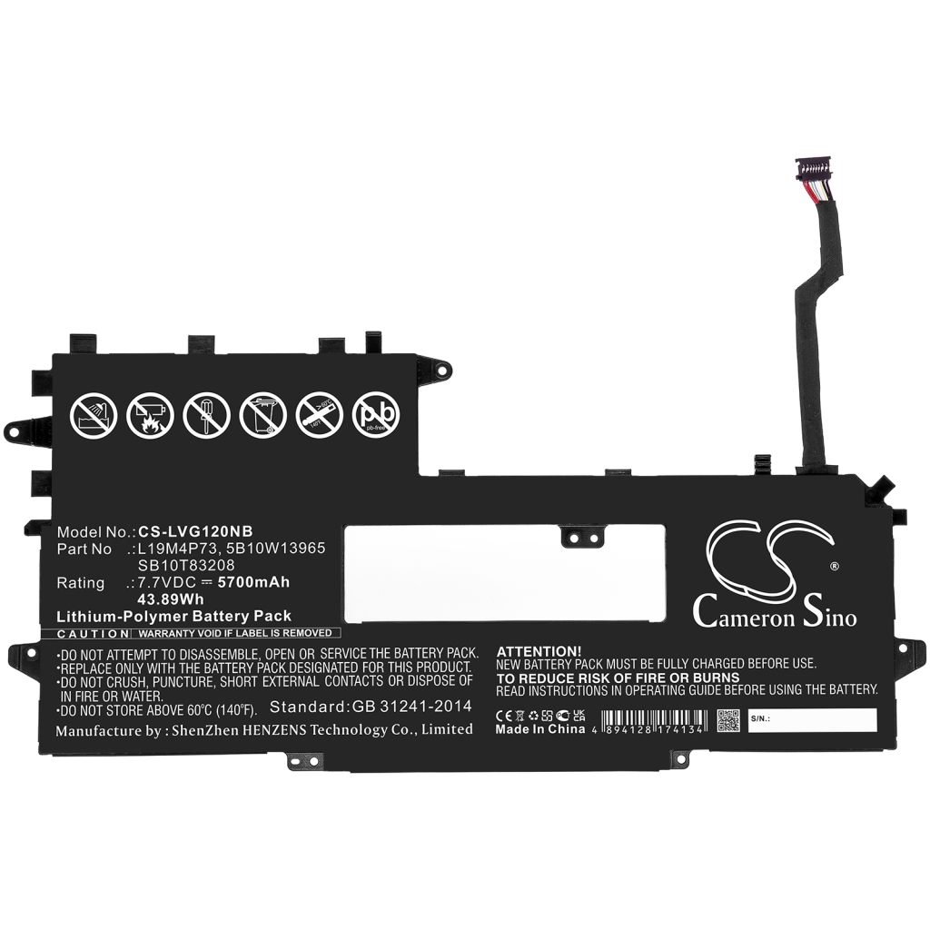 Lenovo ThinkPad X1 Titanium Yoga Gen 1 20QA001HRT