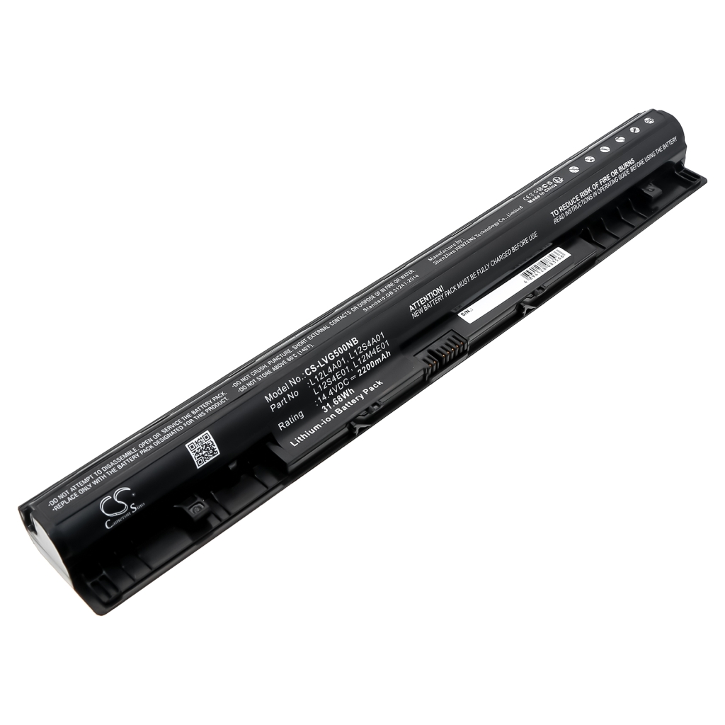 Battery Replaces 121500173