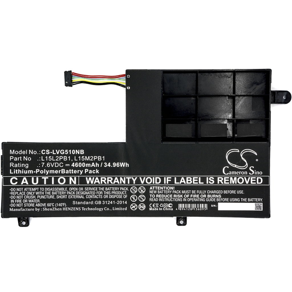 Lenovo Yoga 510-14ISK-80S700ADGE