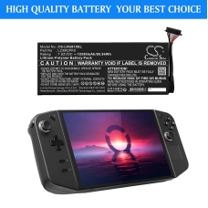 Kompatibilis akkumulátor csere LENOVO L13B2PK0,L23M2PK0