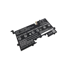 Kompatibilis akkumulátor csere LENOVO 00HW007,SB10F46444