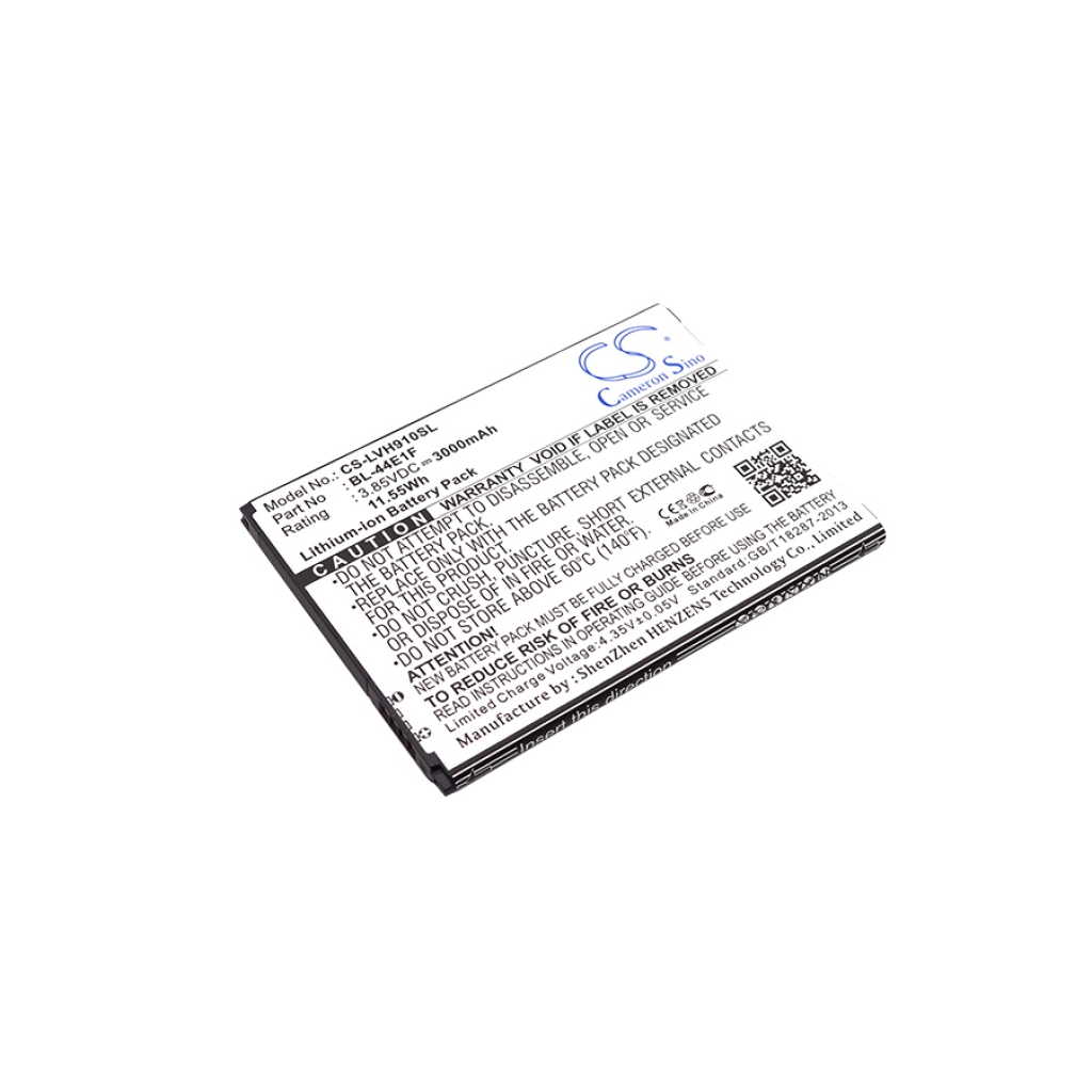 Battery Replaces EAC63341101