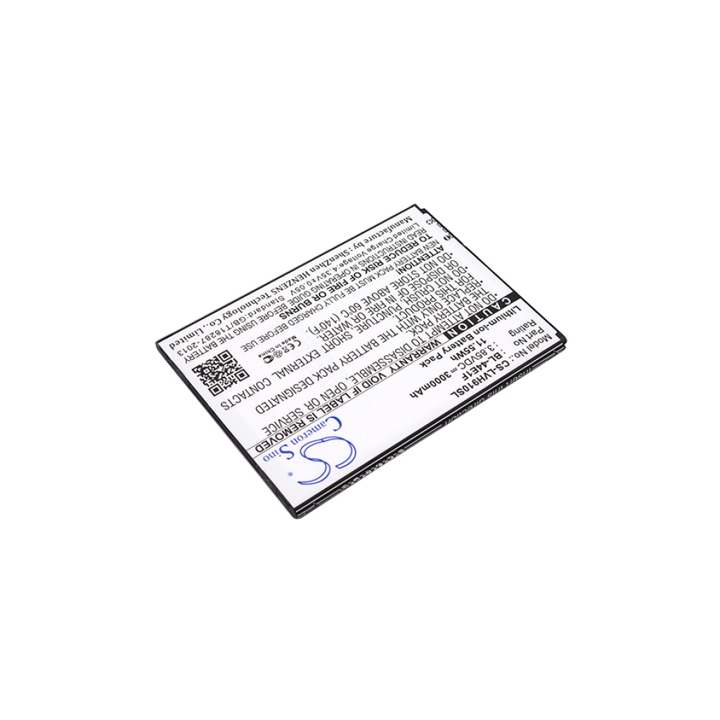 Battery Replaces EAC63341101