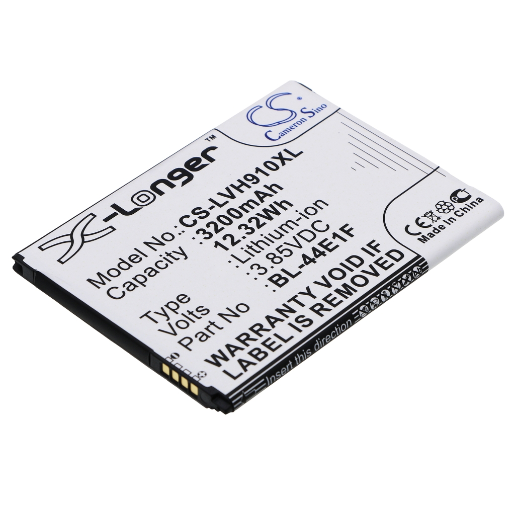 Battery Replaces EAC63341101