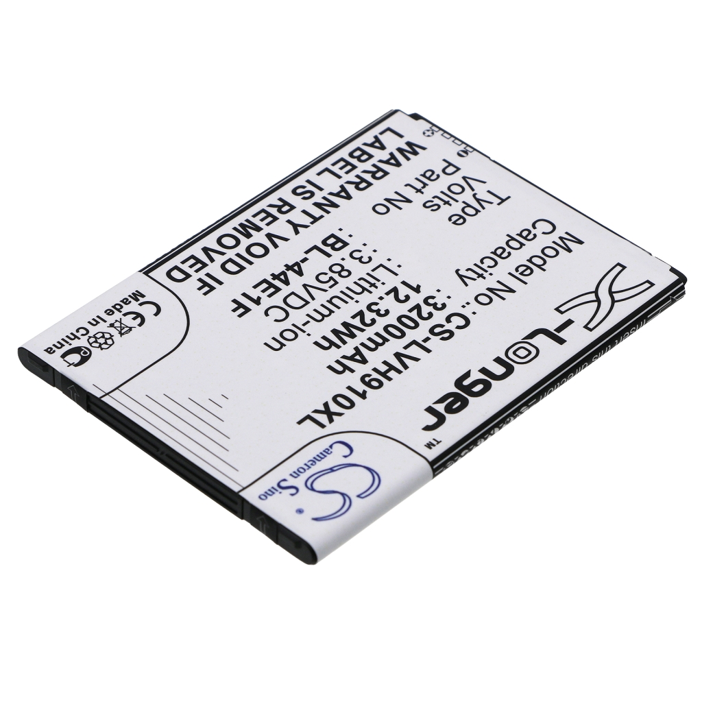 Battery Replaces EAC63341101