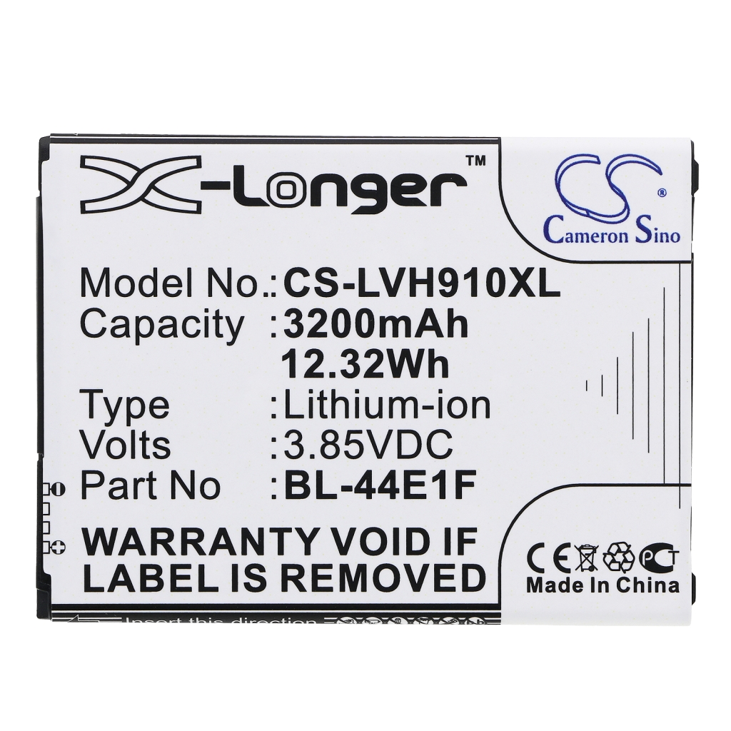 Battery Replaces EAC63341101
