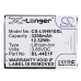 Battery Replaces EAC63341101