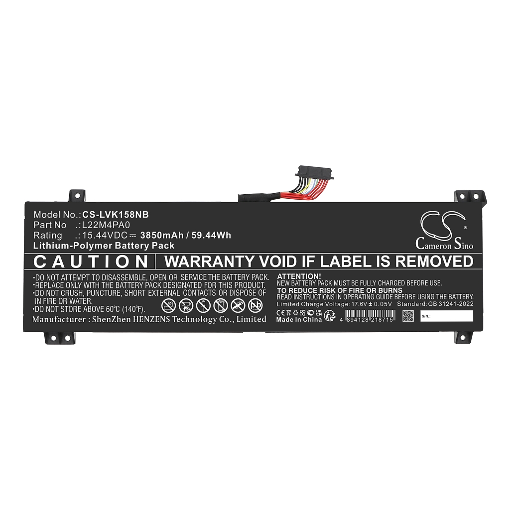 Lenovo LOQ 15APH8 82XT008BMH