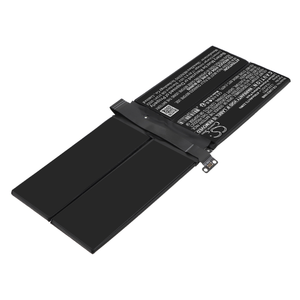 Akkumulátor kompatibilis a következőkkel Lenovo CS-LVK210NB