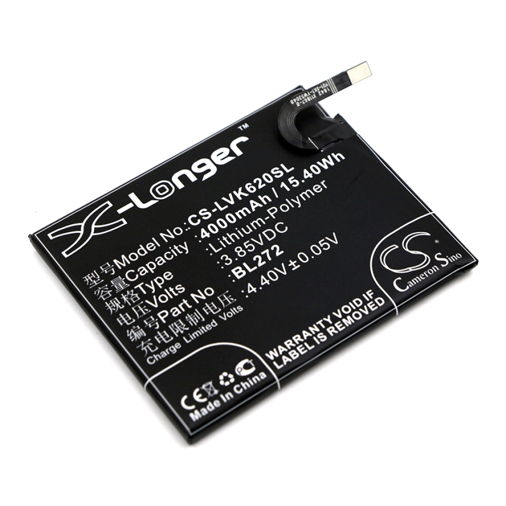 Kompatibilis akkumulátor csere LENOVO BL272,SB18C10605