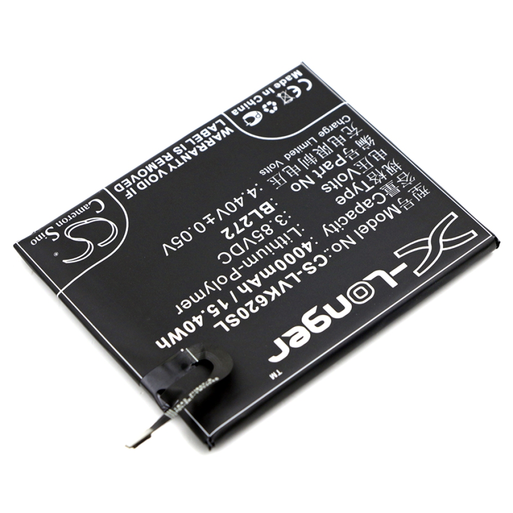 Kompatibilis akkumulátor csere LENOVO BL272,SB18C10605