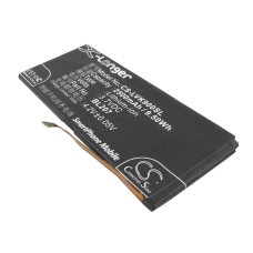 Kompatibilis akkumulátor csere LENOVO BL207