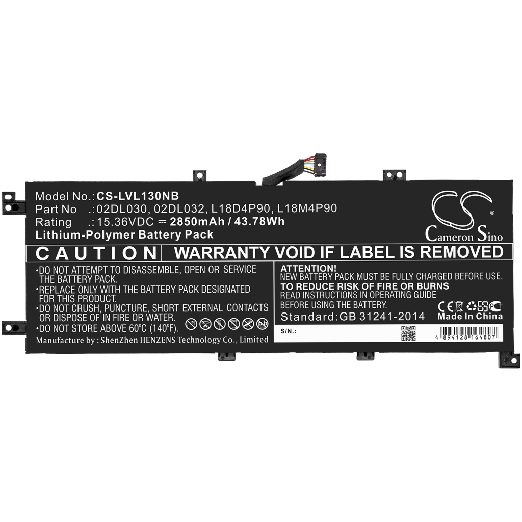 Battery Replaces SB10T83178