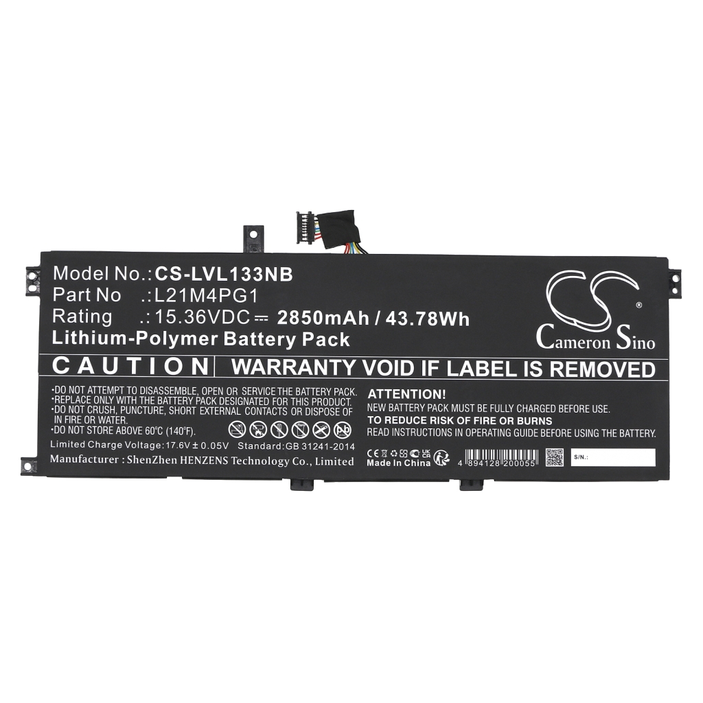 Lenovo ThinkPad L13 Yoga Gen 3(Intel)21B5001APB