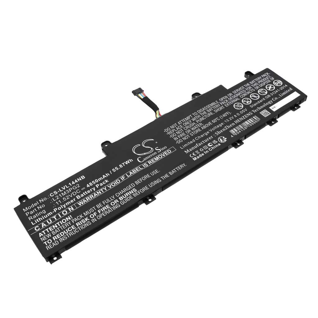 Lenovo ThinkPad L15 Gen 3(Intel)21C3003DFE