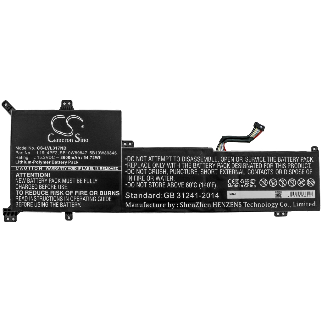 Lenovo IdeaPad 3-17ARE05