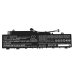 Notebook battery Lenovo ideapad 5-14ARE05 81YM00B6AU