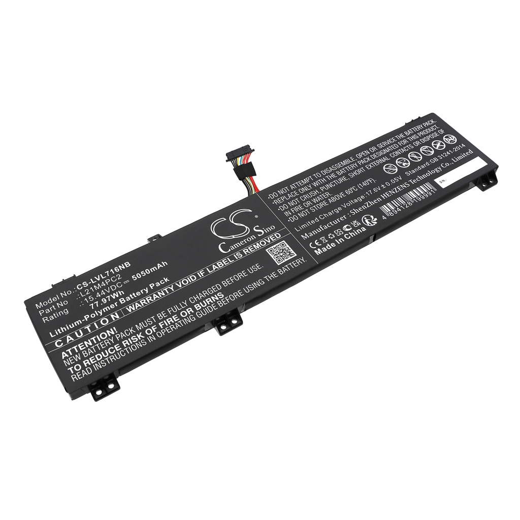 Lenovo Legion 7 16IAX7 82TD0008US