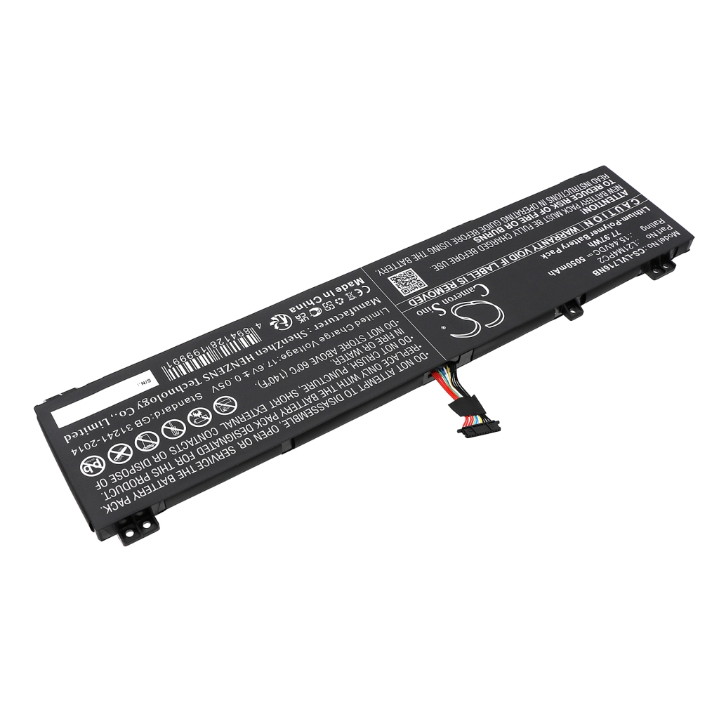Lenovo Legion 7 16IAX7 82TD0008US