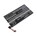 Akkumulátorok tablettákhoz Lenovo CS-LVM380SL